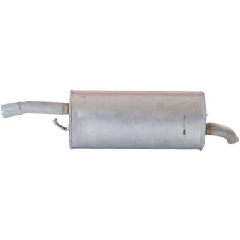 Silencieux arrière BOSAL [154-923]