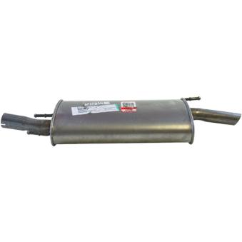 Silencieux arrière BOSAL [154-955]