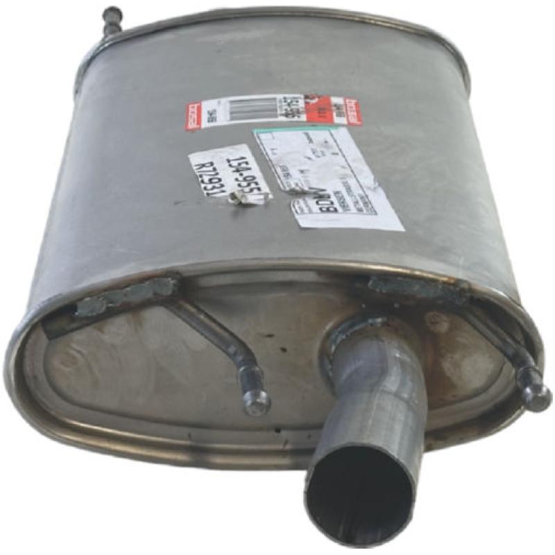 Silencieux arrière BOSAL 154-955 - Visuel 1