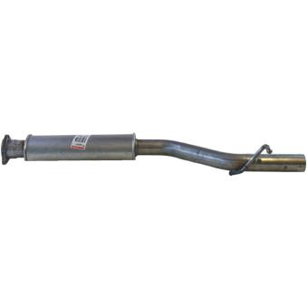 Silencieux central BOSAL OEM 2034903521