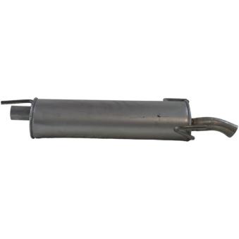 Silencieux arrière BOSAL 185-309 pour OPEL ASTRA 1.6 i - 75cv