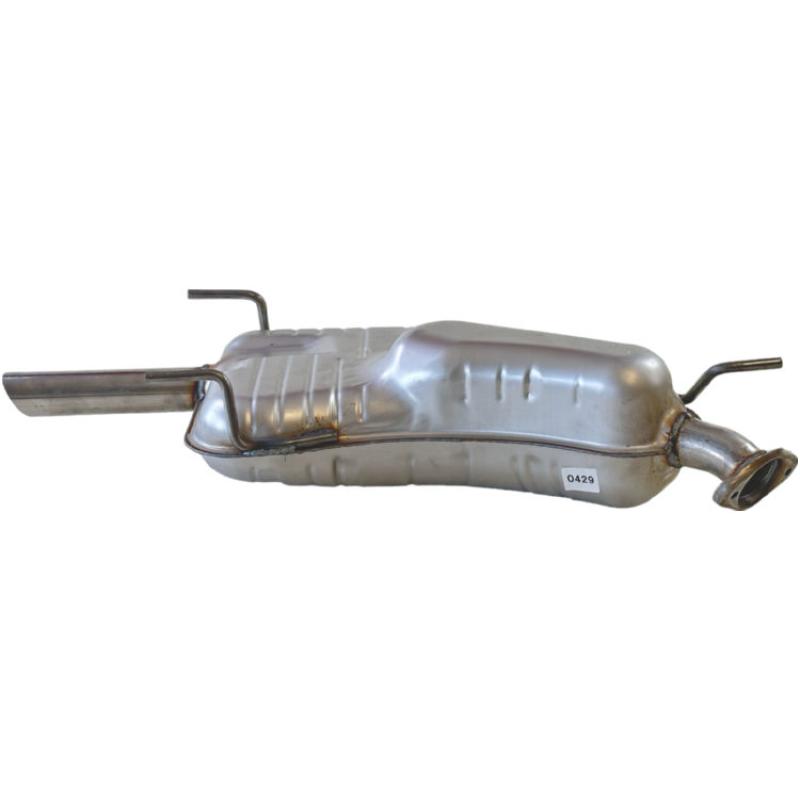 Silencieux arrière BOSAL 185-411 - Visuel 2