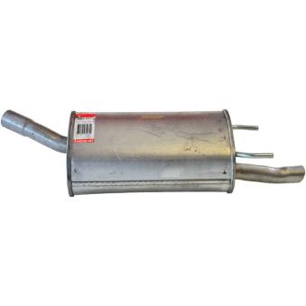 Silencieux arrière BOSAL 185-431