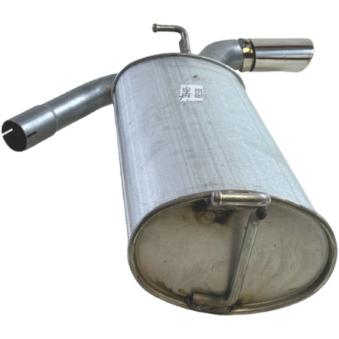 Silencieux arrière BOSAL OEM 863032