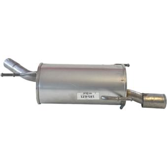 Silencieux arrière BOSAL [185-621]