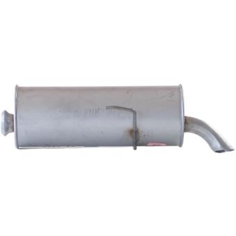 Silencieux arrière BOSAL 190-003
