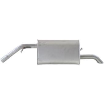 Silencieux arrière BOSAL OEM 173078