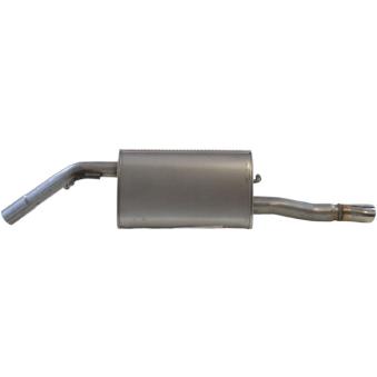 Silencieux arrière BOSAL [190-087]