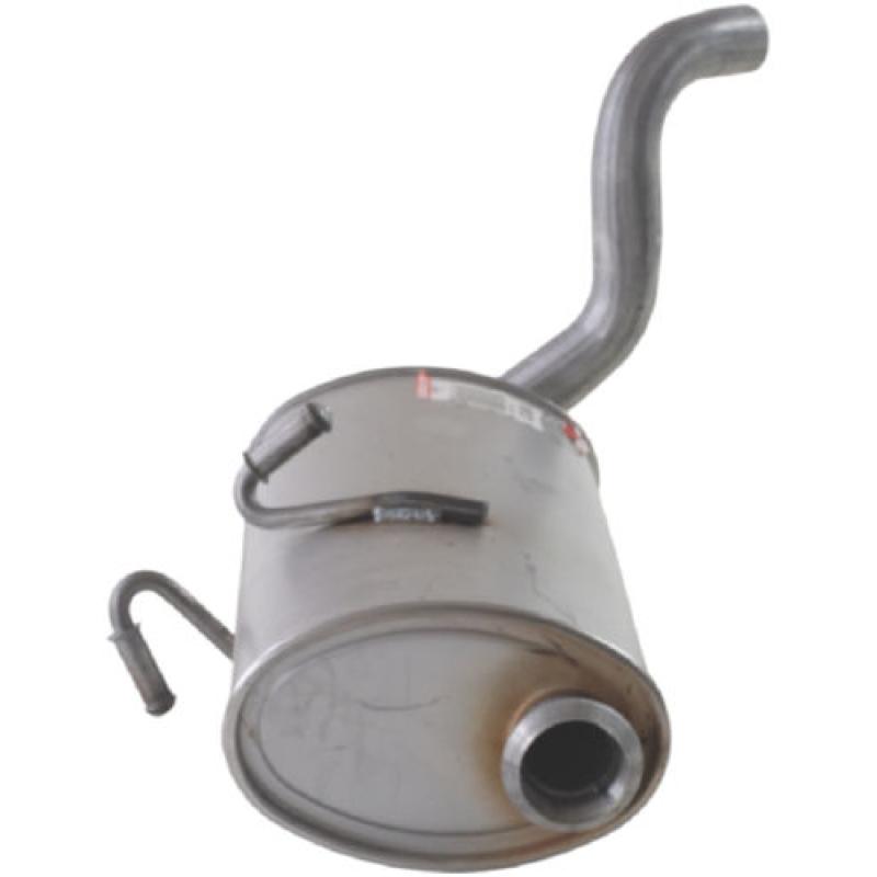 Silencieux arrière BOSAL 190-129 - Visuel 1