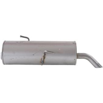 Silencieux arrière BOSAL [190-199]