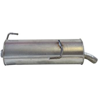 Silencieux arrière BOSAL OEM 1726Y2 Silencieux arrière BOSAL OEM 1726Y2