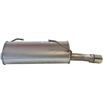 Silencieux arrière BOSAL OEM 1726VL