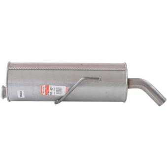 Silencieux arrière BOSAL [190-601]