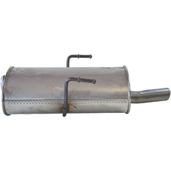 Silencieux arrière BOSAL [190-833]