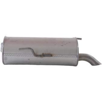 Silencieux arrière BOSAL [190-875]