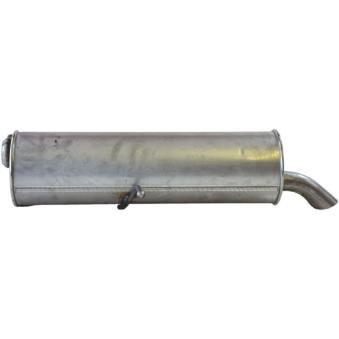 Silencieux arrière BOSAL OEM 1730N5