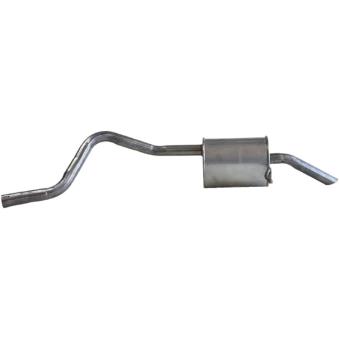Silencieux arrière BOSAL 200-171 pour FORD TRANSIT 1.5 dCi - 75cv