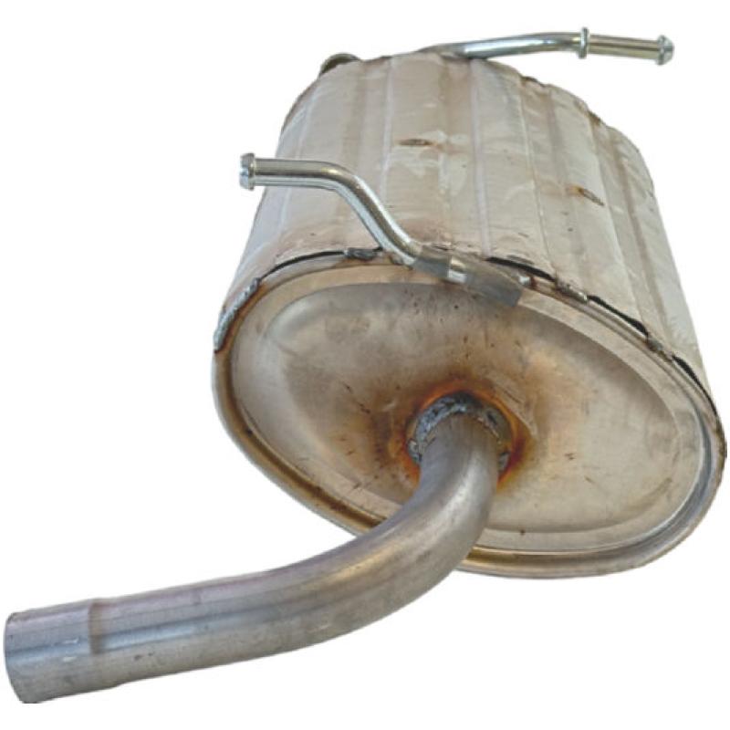 Silencieux arrière BOSAL 219-165 - Visuel 2