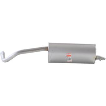 Silencieux arrière BOSAL 220-017 pour SEAT IBIZA 1.4 - 85cv