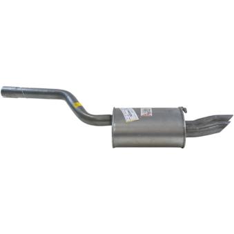 Silencieux arrière BOSAL OEM 1Z0253609AK