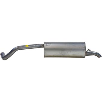 Silencieux arrière BOSAL 220-059