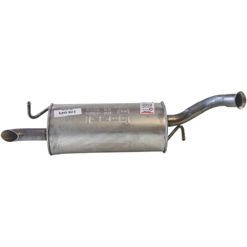 Silencieux arrière BOSAL 228-043 - Visuel 2