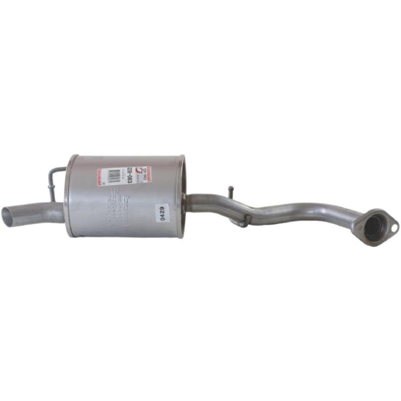 Silencieux arrière BOSAL 228-063 - Visuel 2