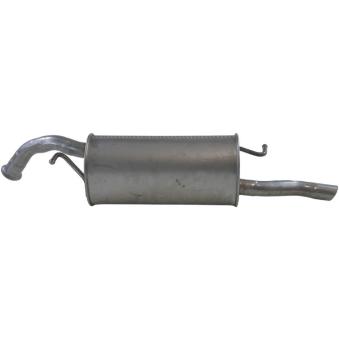 Silencieux arrière BOSAL 228-189