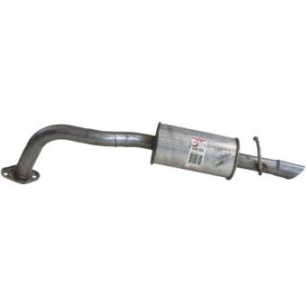 Silencieux arrière BOSAL 228-305 pour TOYOTA YARIS 1.3 - 99cv