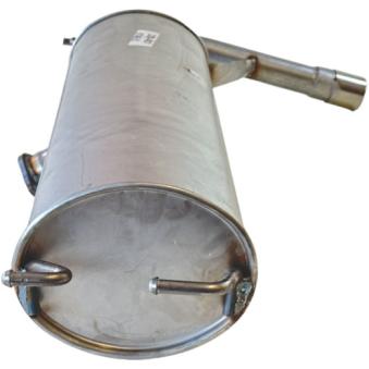 Silencieux arrière BOSAL 228-487 pour TOYOTA RAV 4 2.0 VVTI 4WD - 150cv Silencieux arrière BOSAL 228-487 pour TOYOTA RAV 4 2.0 VVTI 4WD - 150cv