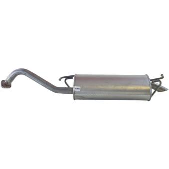 Silencieux arrière BOSAL 228-491 pour CITROEN C8 1.6 VVT-i - 110cv