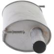 BOSAL 233-575 - Silencieux central