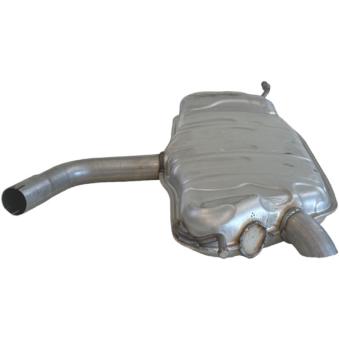 Silencieux arrière BOSAL [233-581]