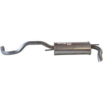 Silencieux arrière BOSAL OEM 6N0253609M
