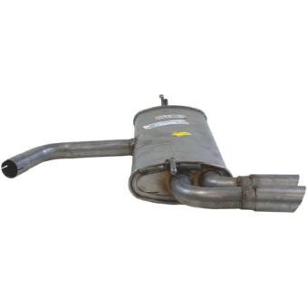 Silencieux arrière BOSAL 233-649 pour VOLKSWAGEN GOLF 1.4 TSI - 122cv