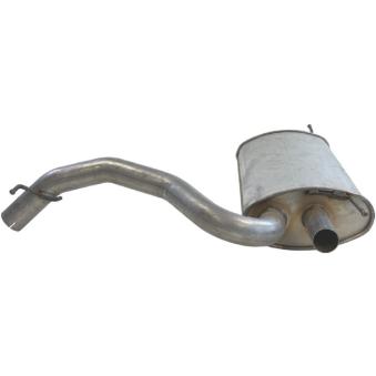 Silencieux arrière BOSAL 235-059