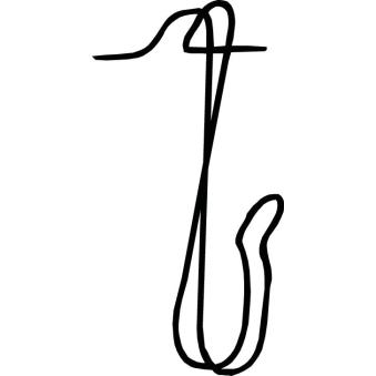 Bandes de caoutchouc, échappement BOSAL 251-969