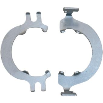 Pièce de serrage, échappement BOSAL 254-050 pour MERCEDES-BENZ CLASSE B B 150 - 95cv