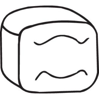 Cintre d'échappement BOSAL [255-157]