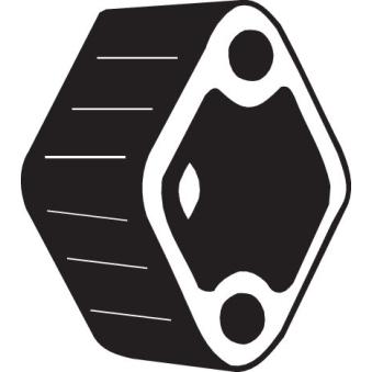 Bandes de caoutchouc, échappement BOSAL 255-175 pour HYUNDAI SANTA FÉ 1.0 E - 41cv Bandes de caoutchouc, échappement BOSAL 255-175 pour HYUNDAI SANTA FÉ 1.0 E - 41cv