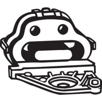 Bandes de caoutchouc, échappement BOSAL [255-203]