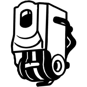 Bandes de caoutchouc, échappement BOSAL OEM 93868329