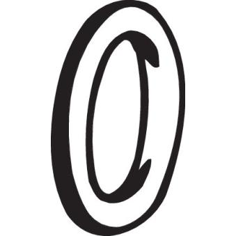 Bandes de caoutchouc, échappement BOSAL OEM 1443633