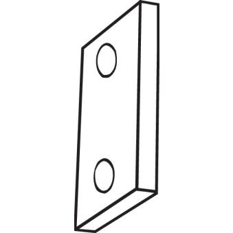 Bandes de caoutchouc, échappement BOSAL 255-358