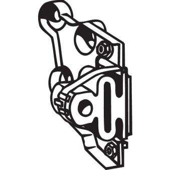 Bandes de caoutchouc, échappement BOSAL [255-549]