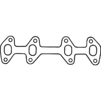 Joint d'étanchéité, tuyau d'échappement BOSAL [256-352]