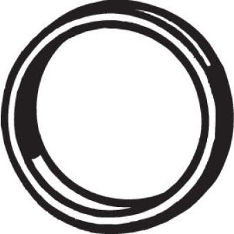 Joint d'étanchéité, tuyau d'échappement BOSAL [256-428]