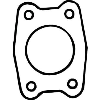 Joint d'étanchéité, tuyau d'échappement BOSAL [256-750]