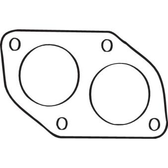 Joint d'étanchéité, tuyau d'échappement BOSAL 256-919 pour OPEL VECTRA 1.8 S - 88cv