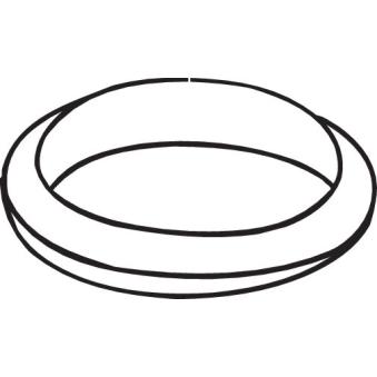 Joint d'étanchéité, tuyau d'échappement BOSAL [256-995]